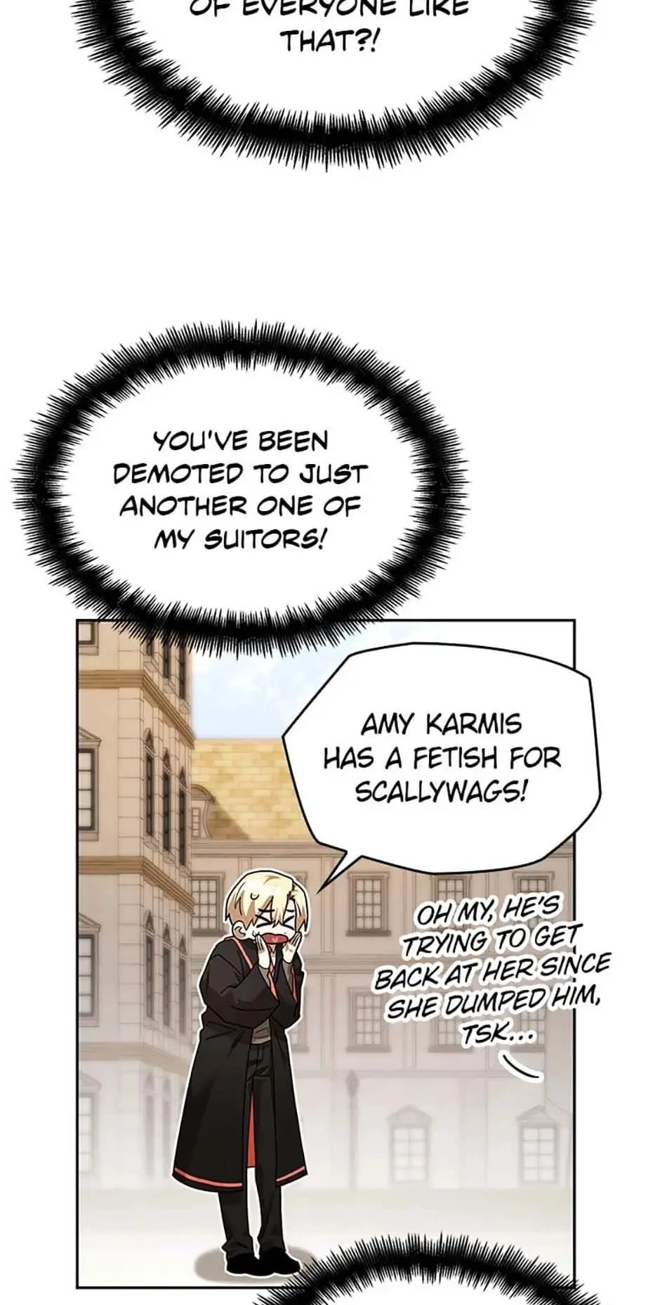 The Infinite Mage Chap 22 - Next Chap 23