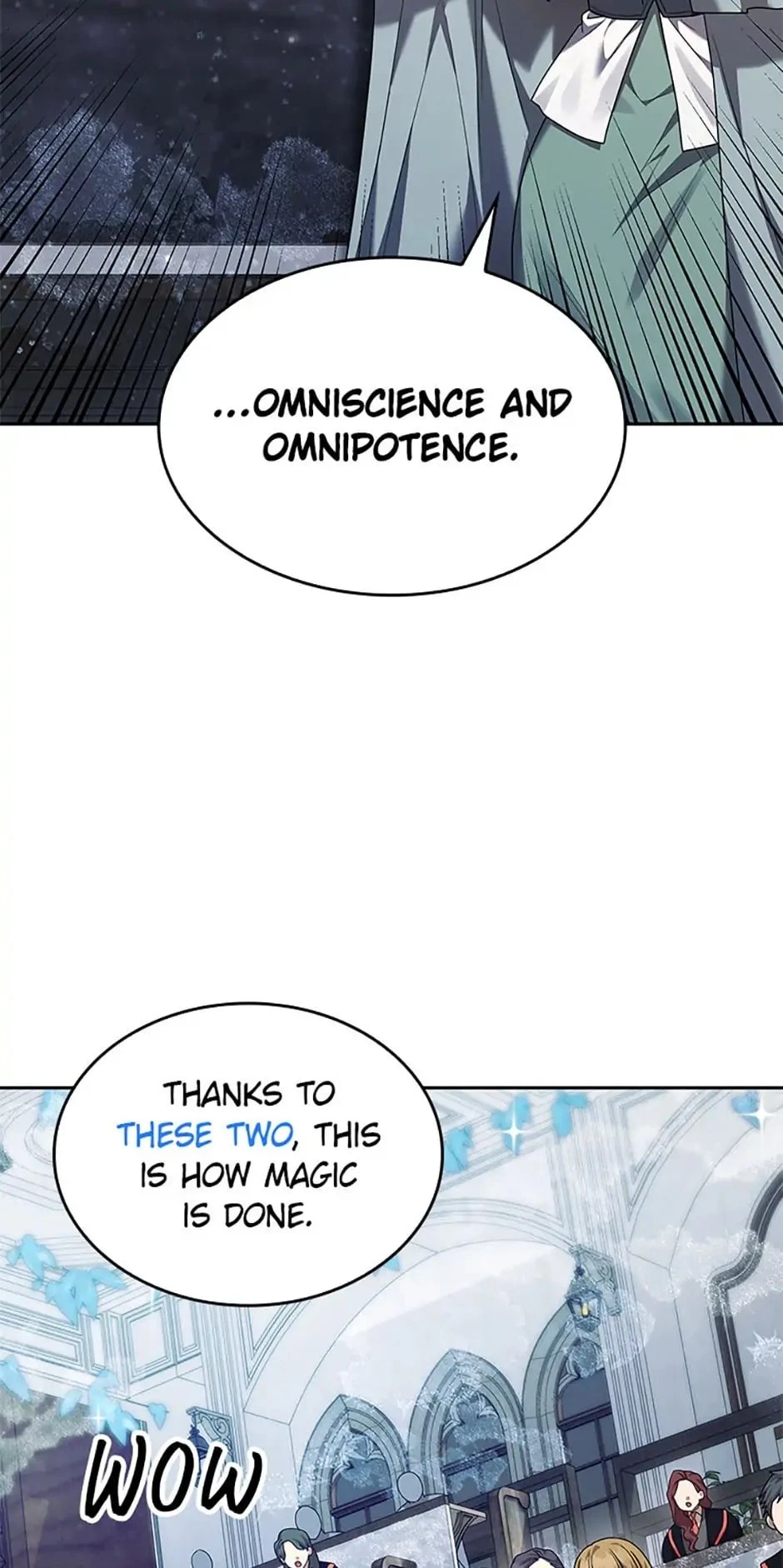 The Infinite Mage Chap 21 - Next Chap 22