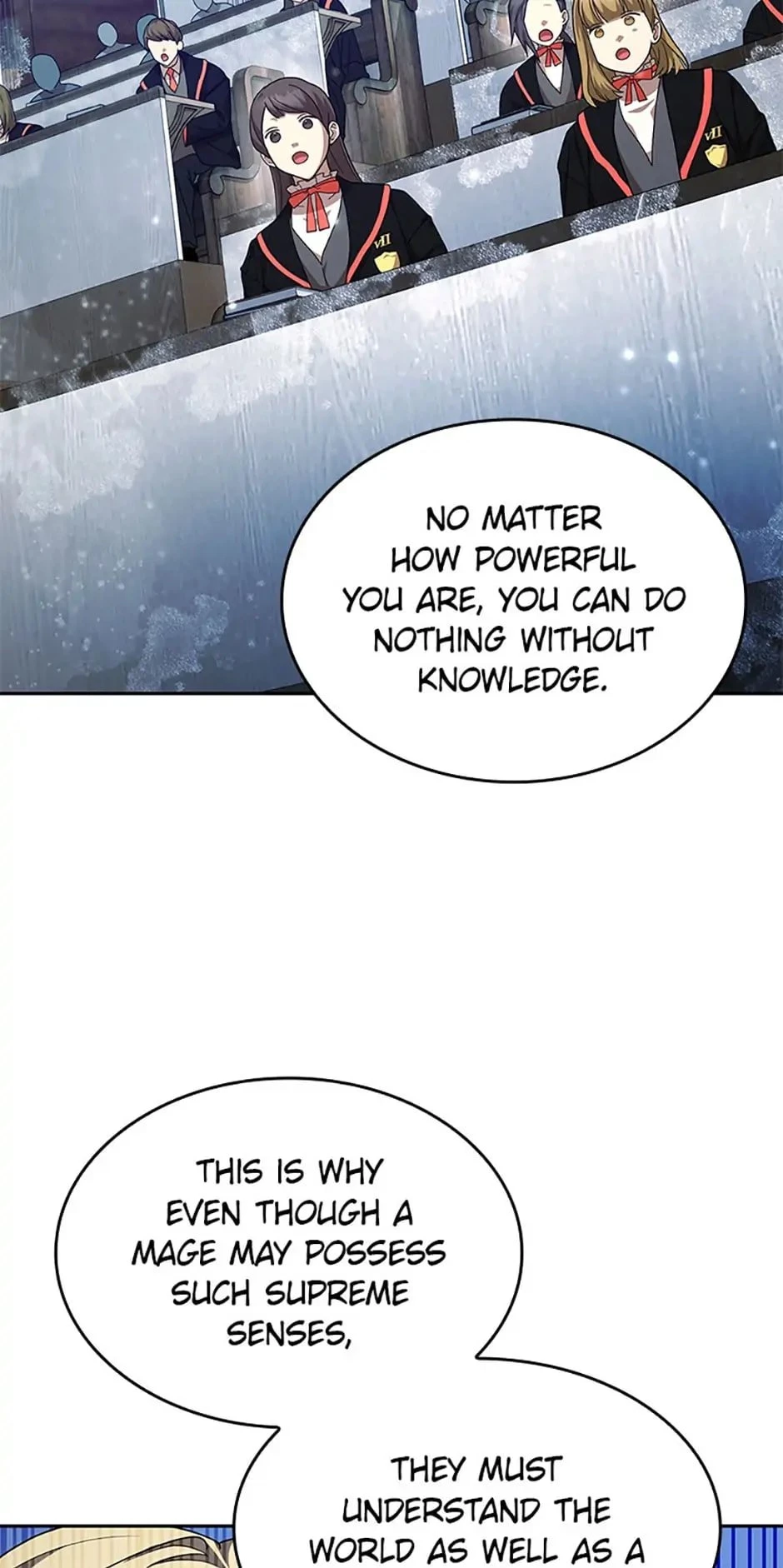 The Infinite Mage Chap 21 - Next Chap 22