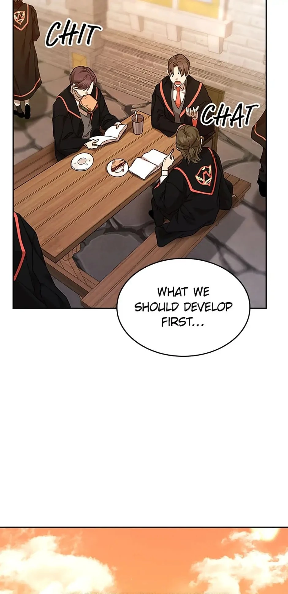 The Infinite Mage Chap 21 - Next Chap 22