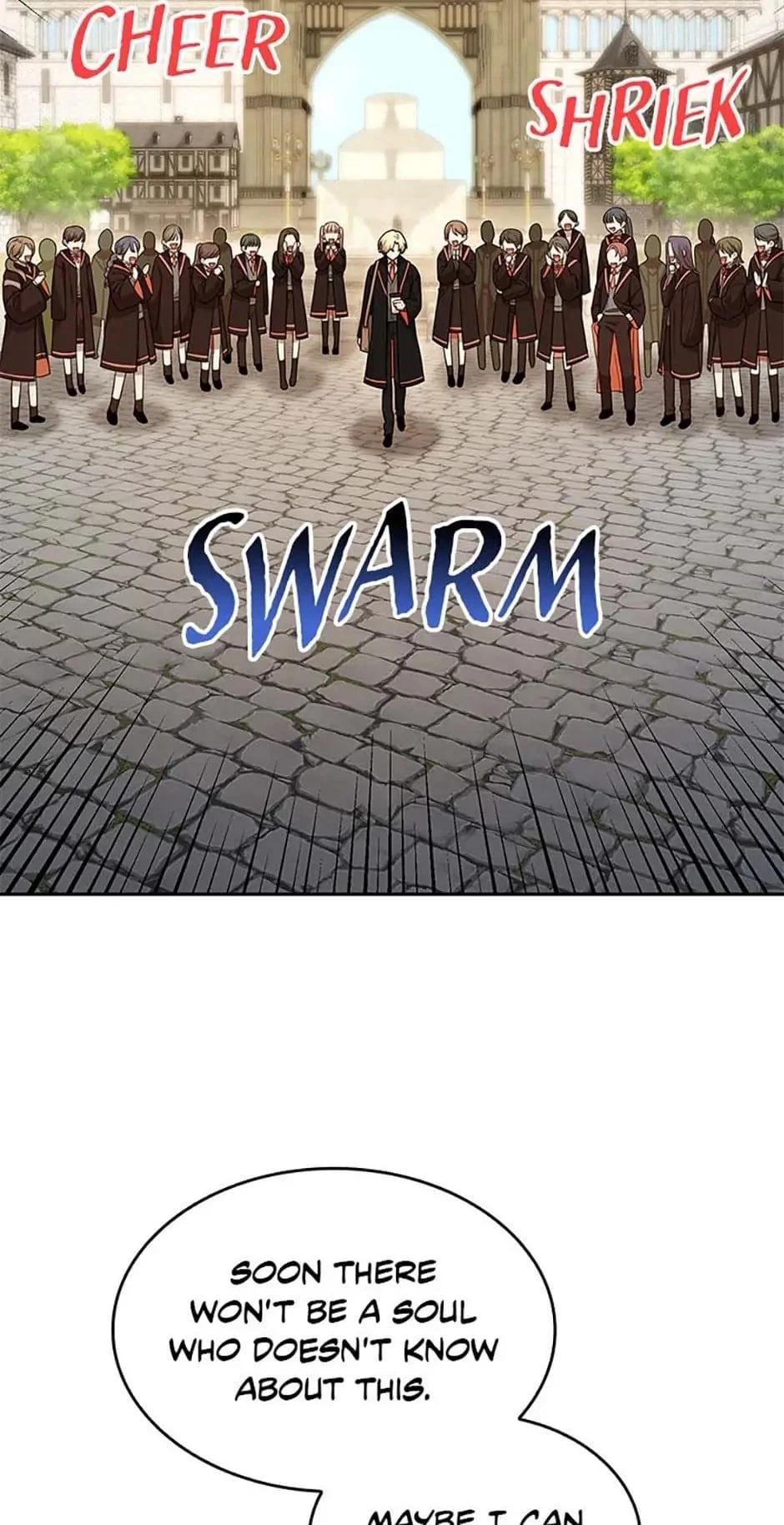 The Infinite Mage Chap 22 - Next Chap 23