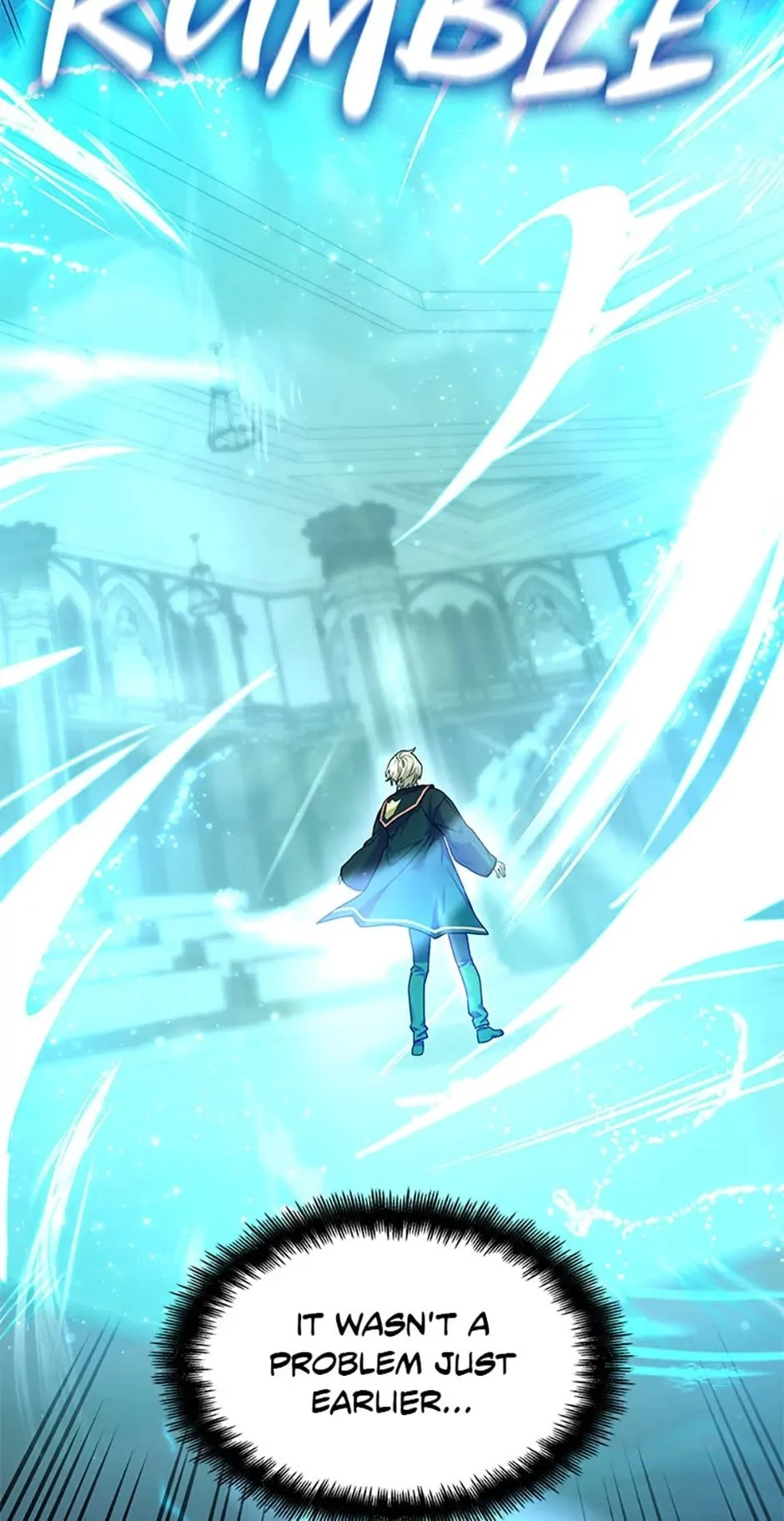 The Infinite Mage Chap 20 - Next Chap 21