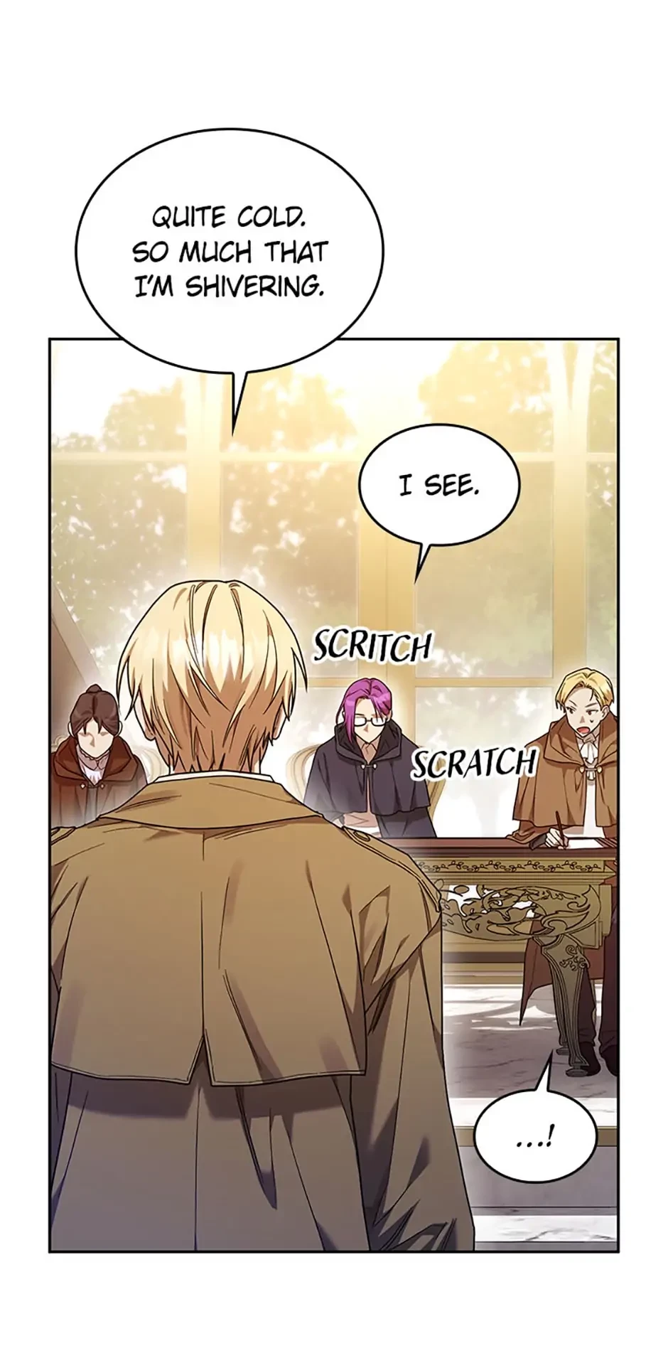The Infinite Mage Chap 18 - Next Chap 19