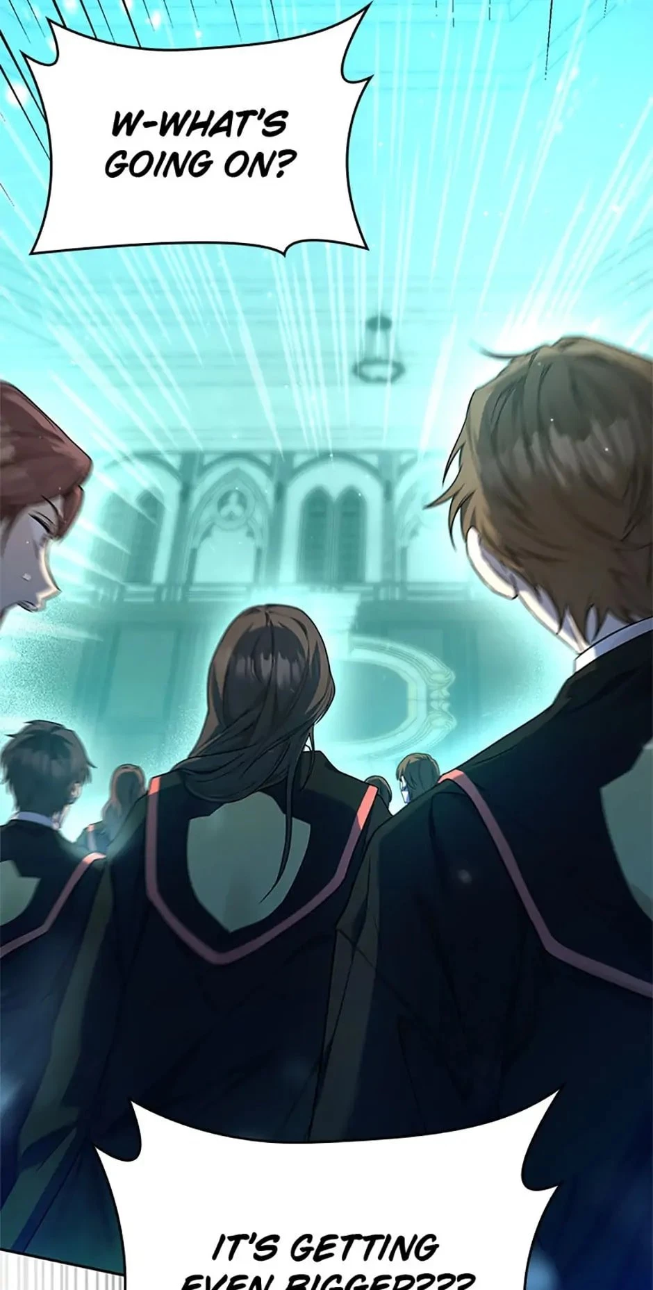 The Infinite Mage Chap 20 - Next Chap 21