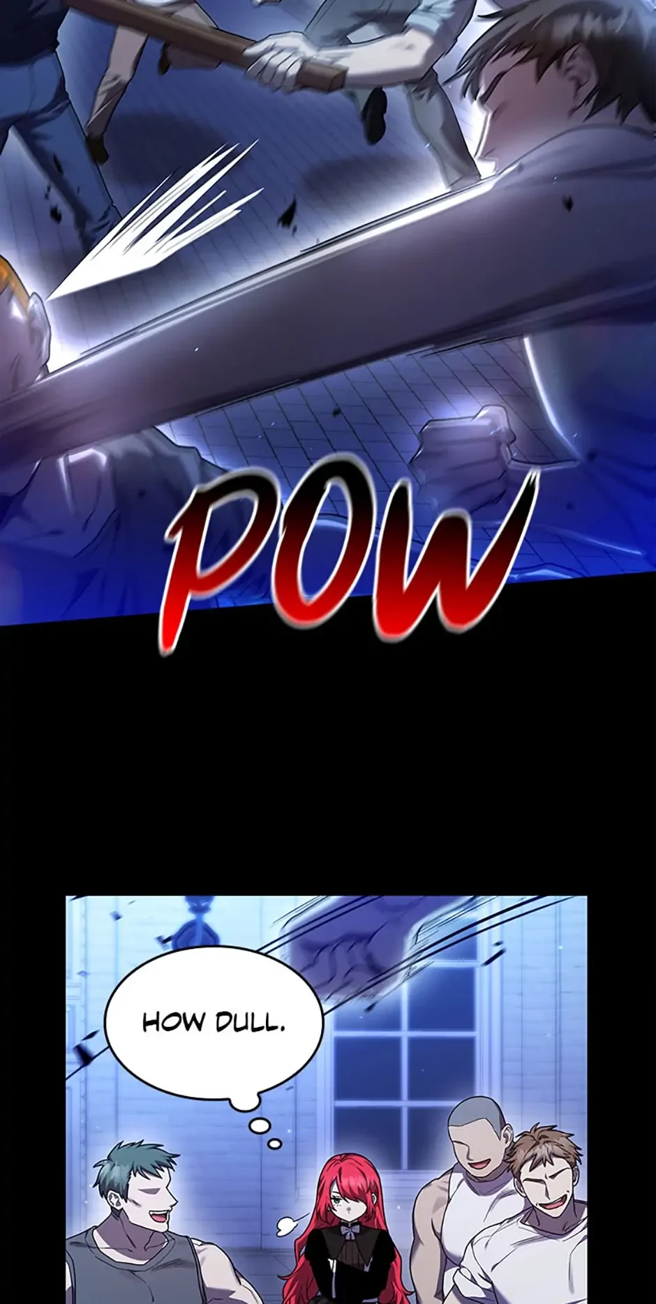 The Infinite Mage Chap 19 - Next Chap 20