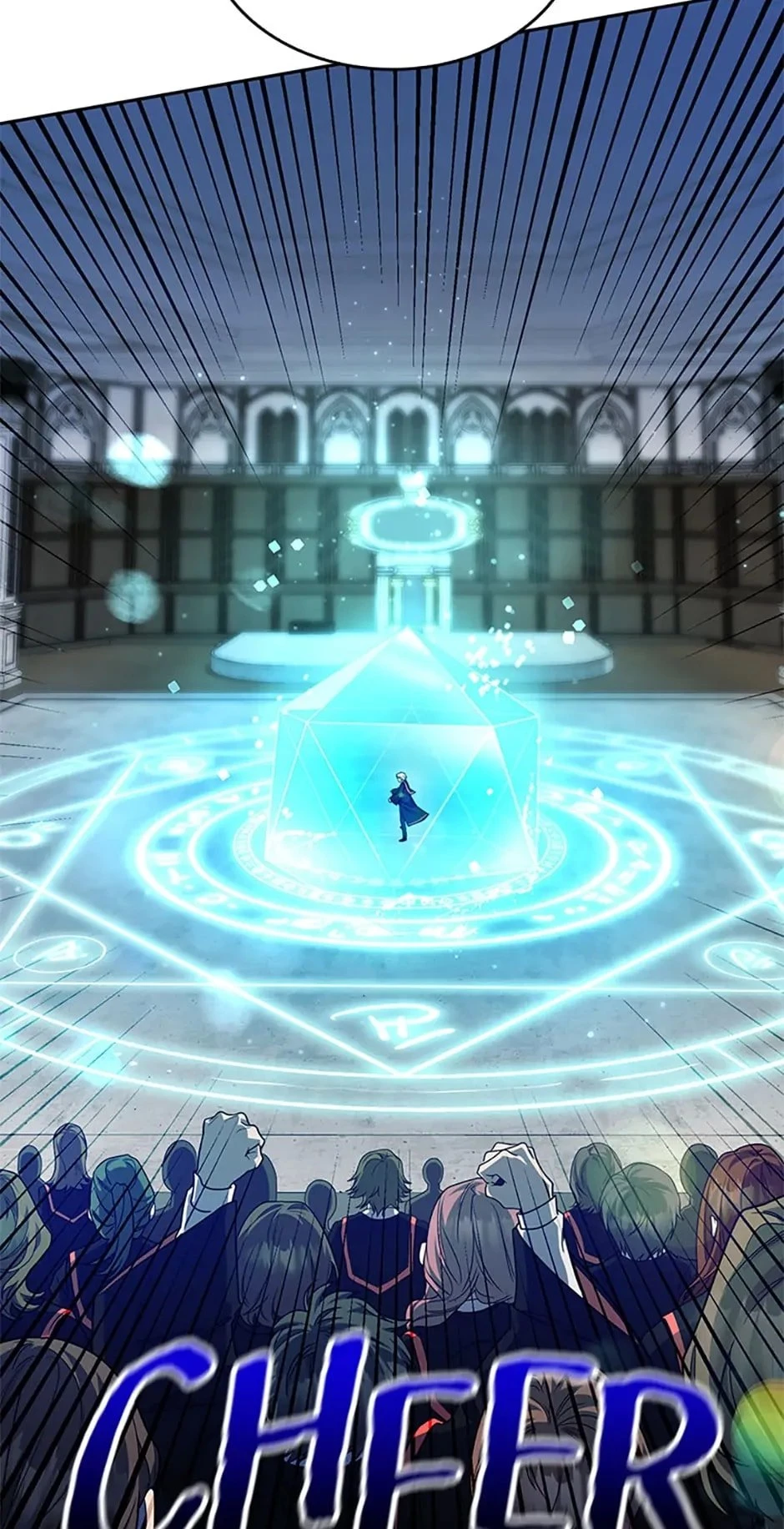 The Infinite Mage Chap 20 - Next Chap 21