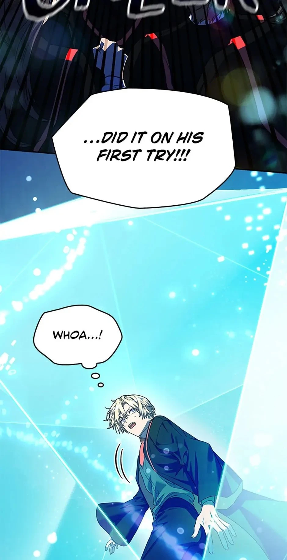 The Infinite Mage Chap 20 - Next Chap 21