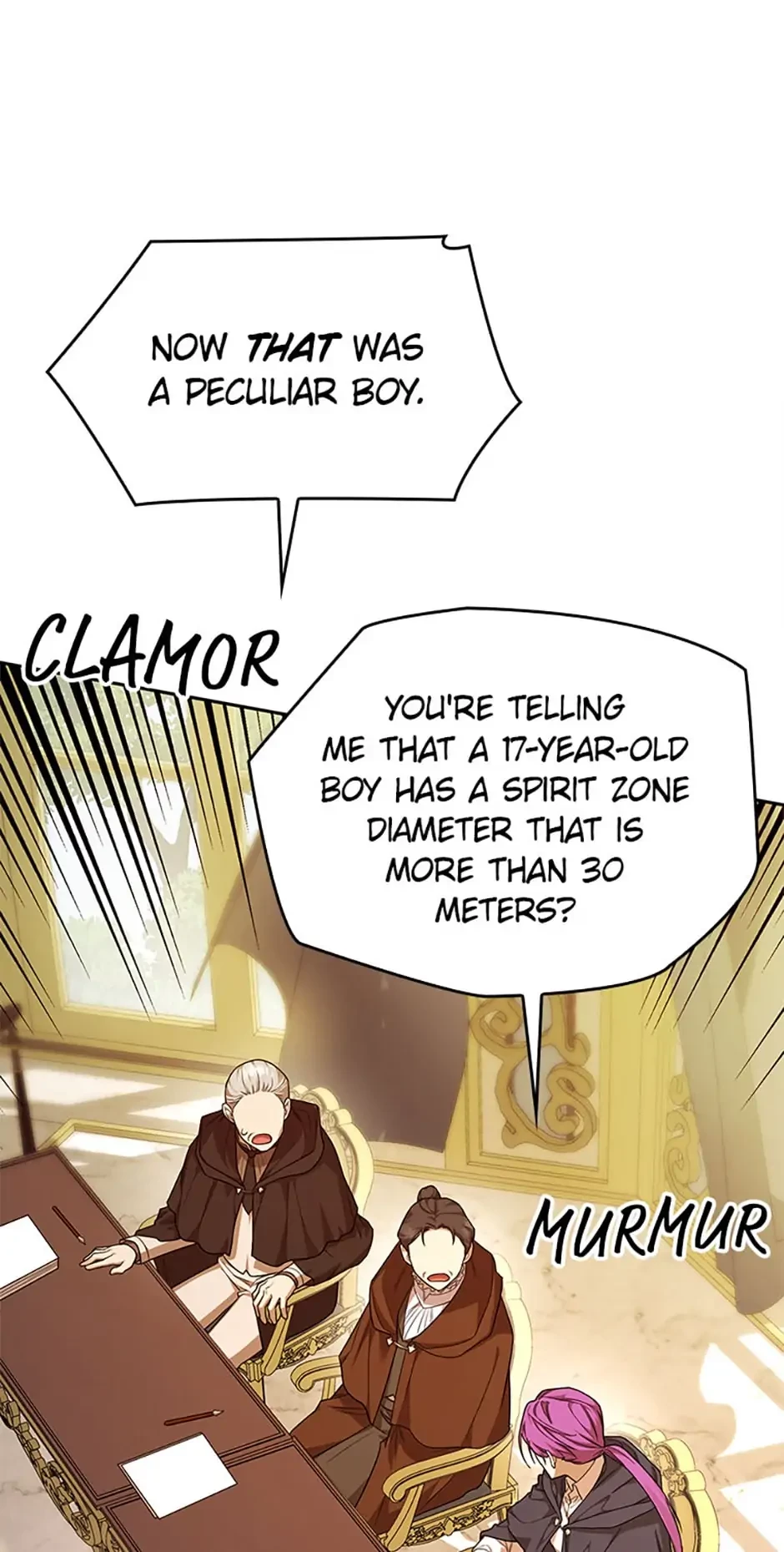 The Infinite Mage Chap 18 - Next Chap 19