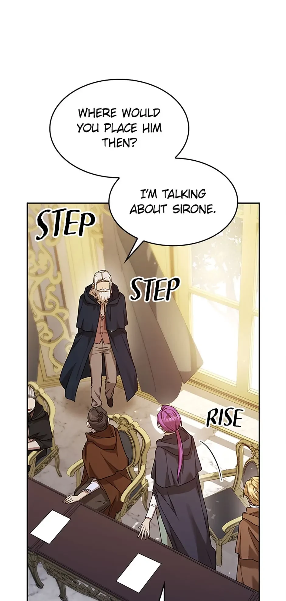 The Infinite Mage Chap 18 - Next Chap 19