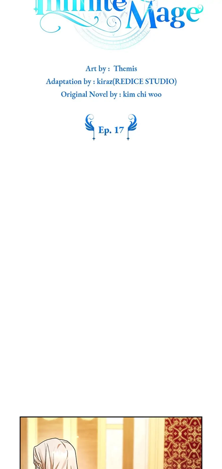 The Infinite Mage Chap 17 - Next Chap 18