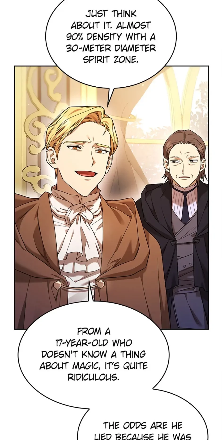 The Infinite Mage Chap 18 - Next Chap 19