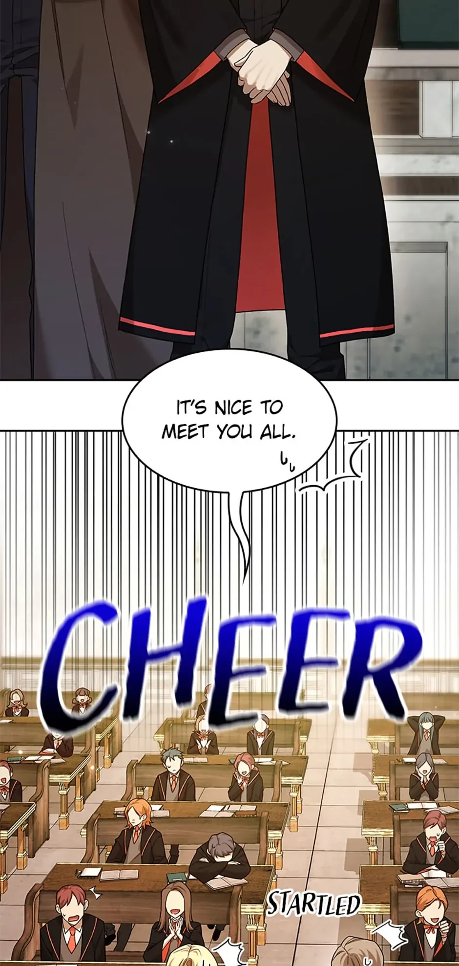 The Infinite Mage Chap 18 - Next Chap 19