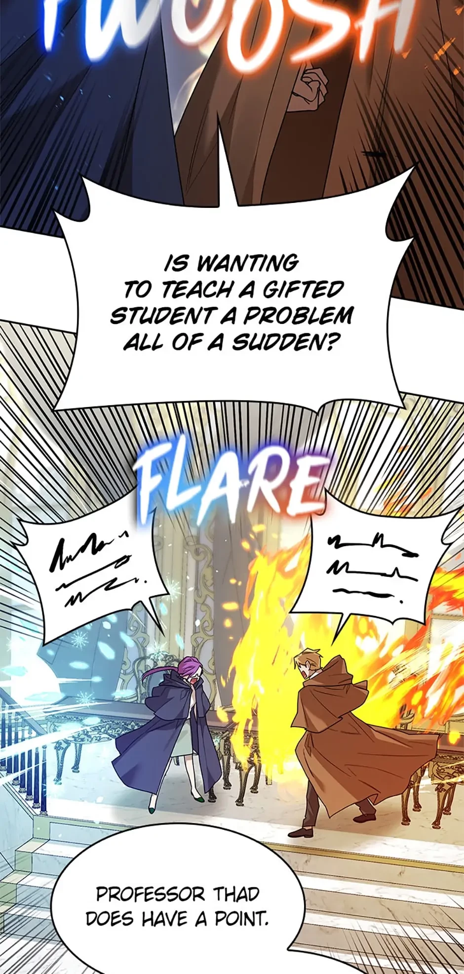 The Infinite Mage Chap 18 - Next Chap 19