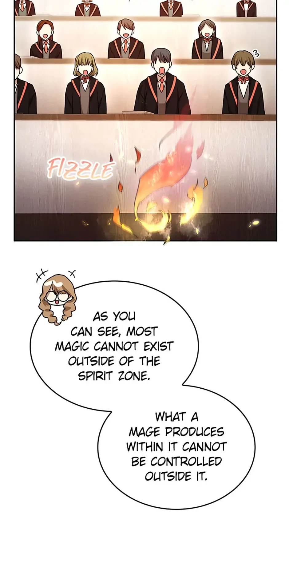 The Infinite Mage Chap 19 - Next Chap 20