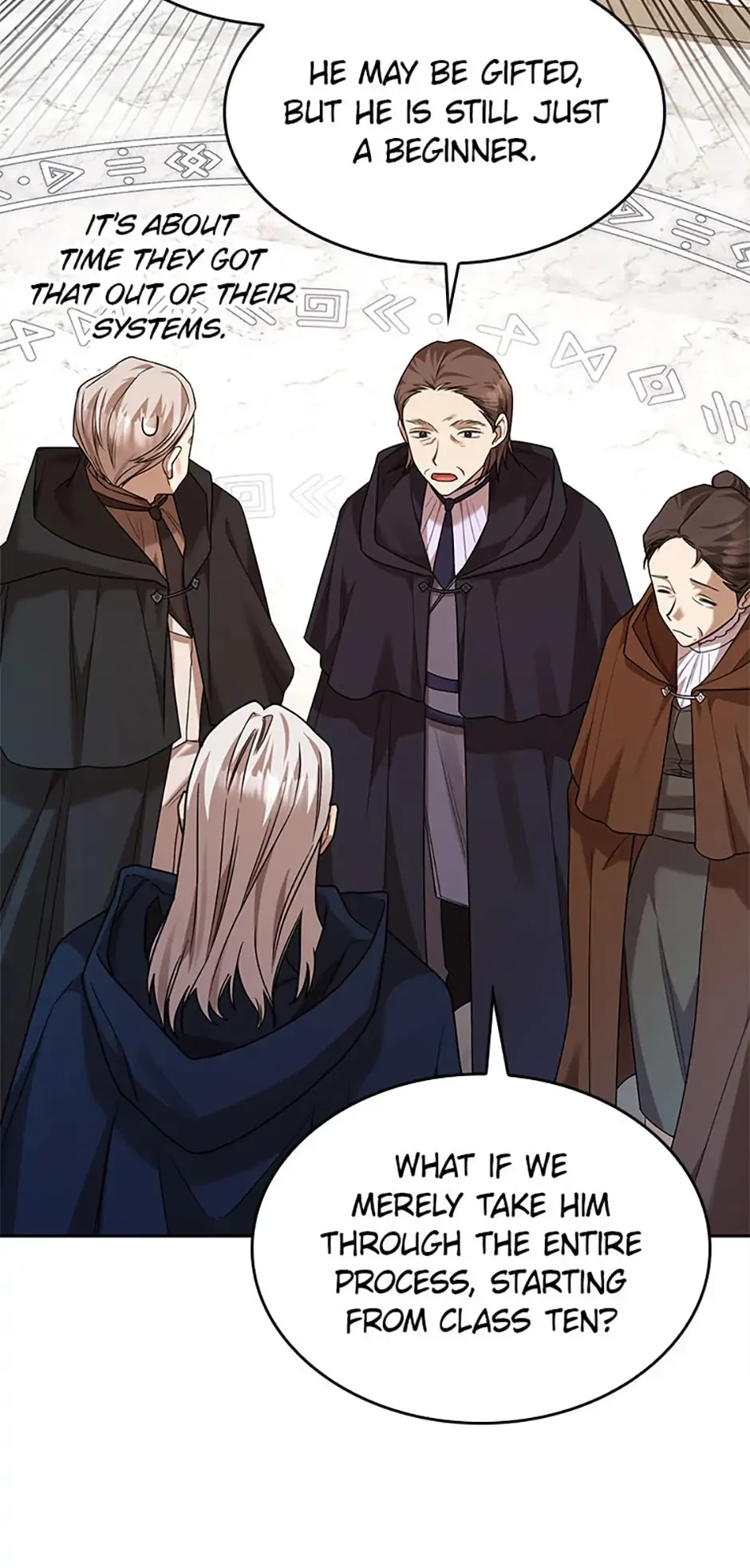 The Infinite Mage Chap 18 - Next Chap 19