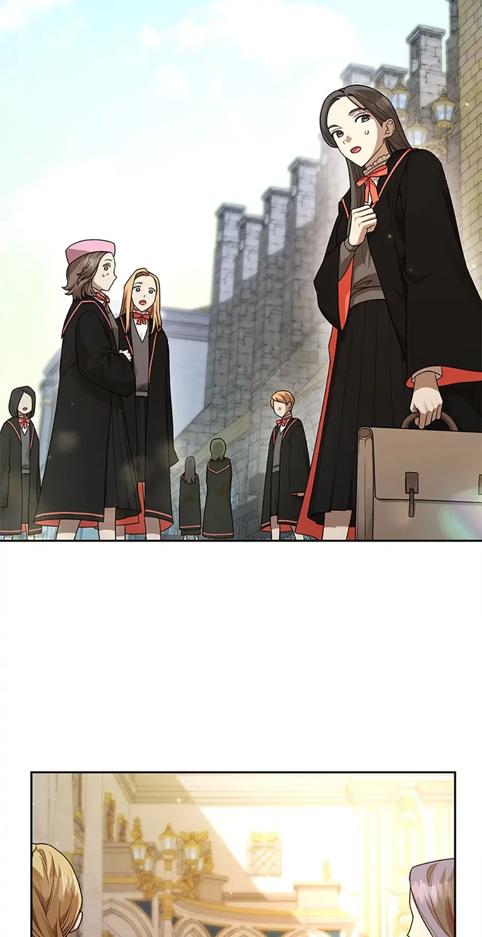 The Infinite Mage Chap 18 - Next Chap 19