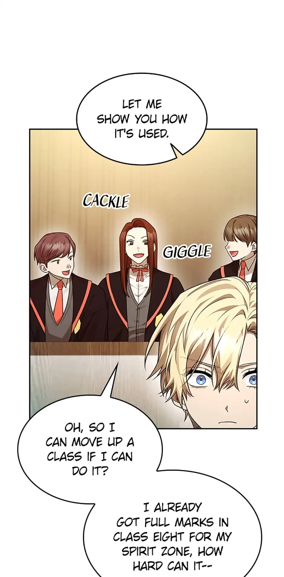 The Infinite Mage Chap 19 - Next Chap 20