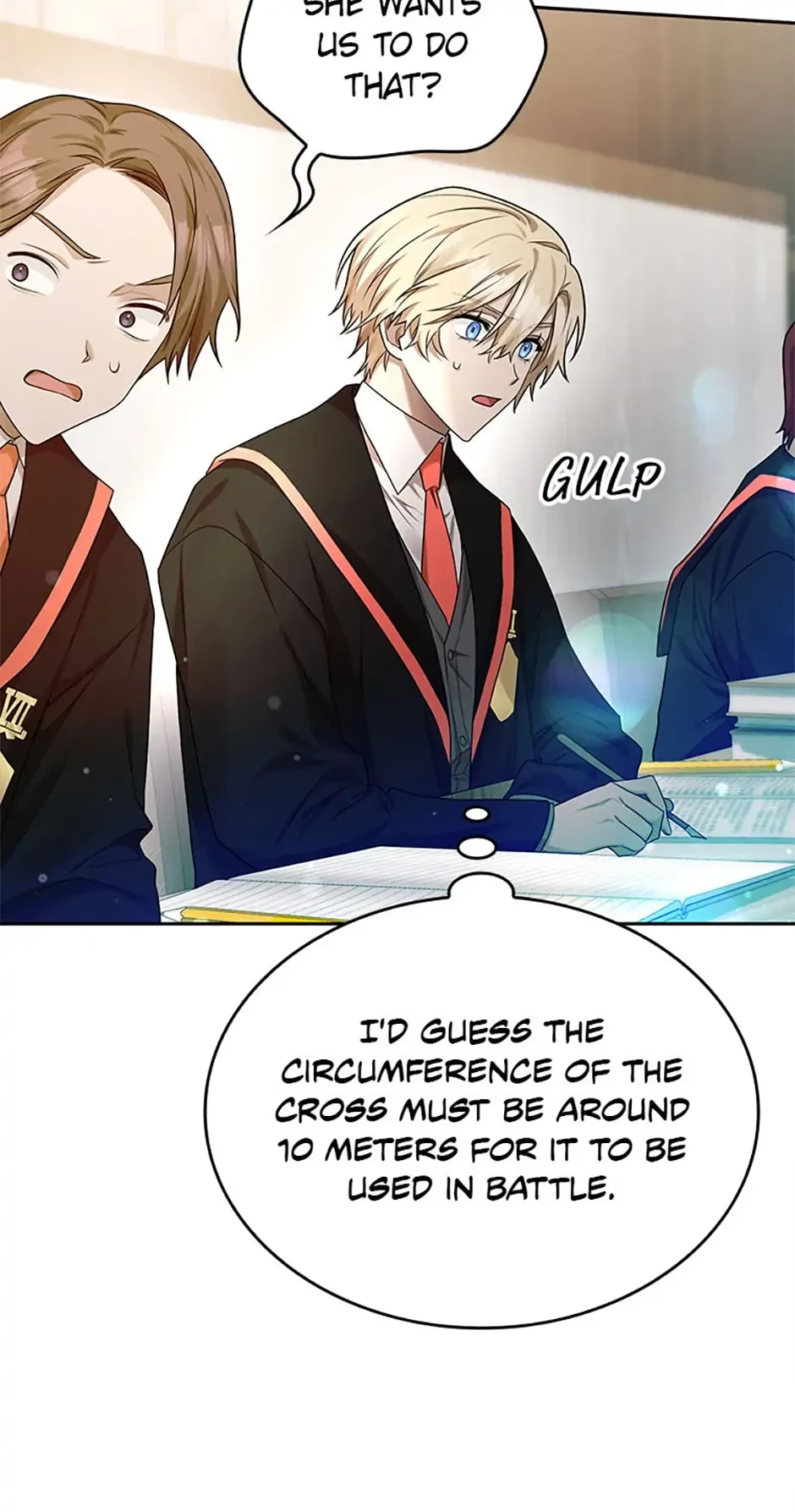 The Infinite Mage Chap 19 - Next Chap 20