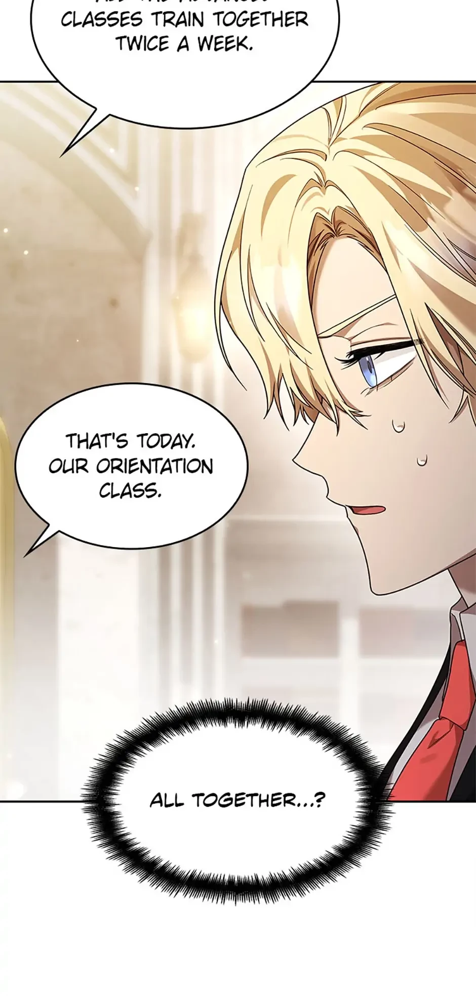 The Infinite Mage Chap 18 - Next Chap 19