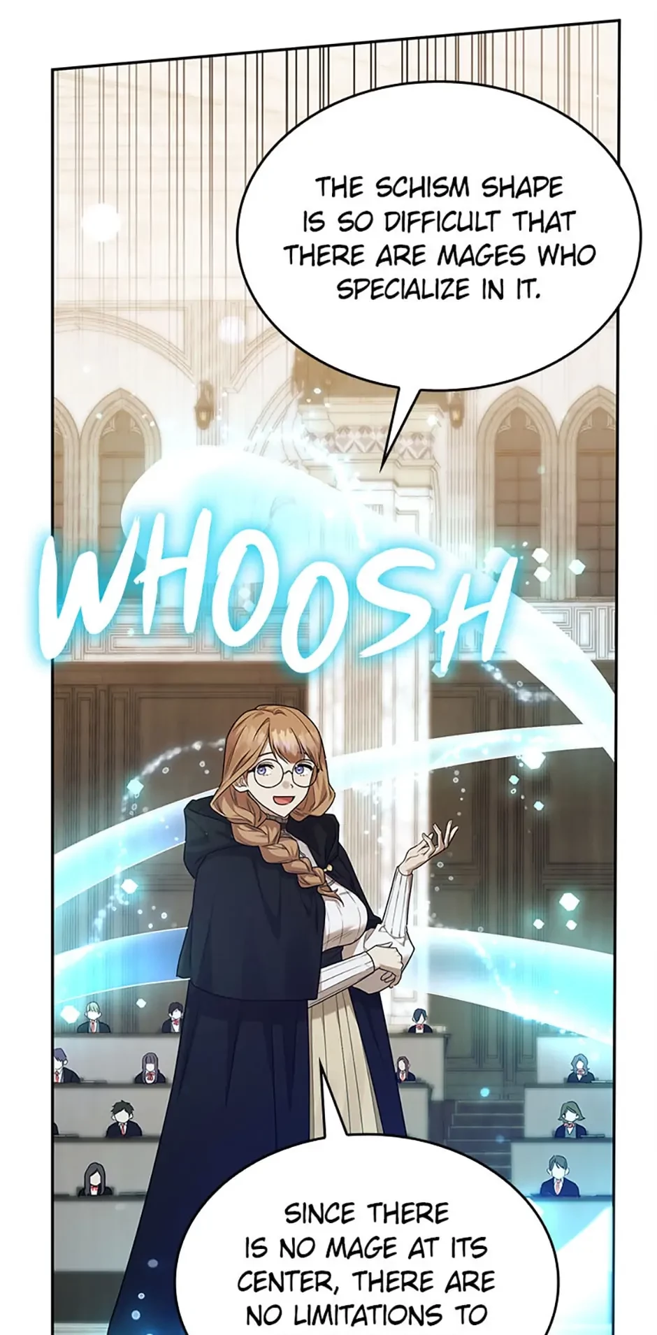 The Infinite Mage Chap 19 - Next Chap 20