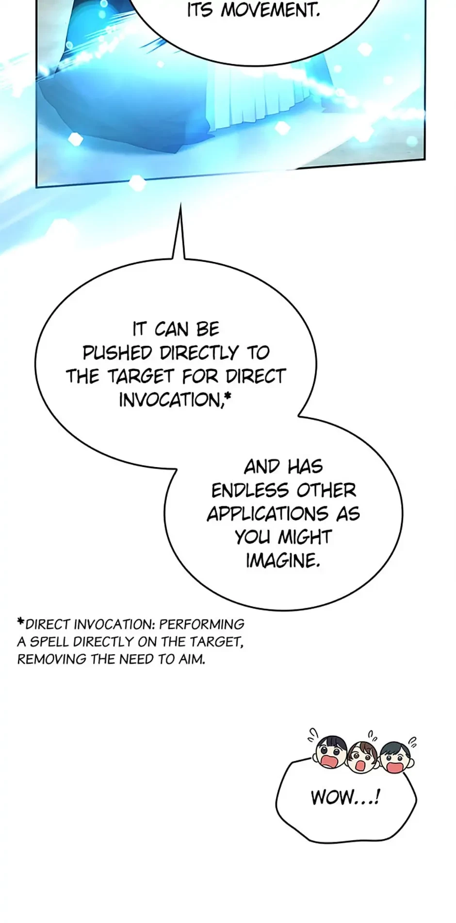 The Infinite Mage Chap 19 - Next Chap 20