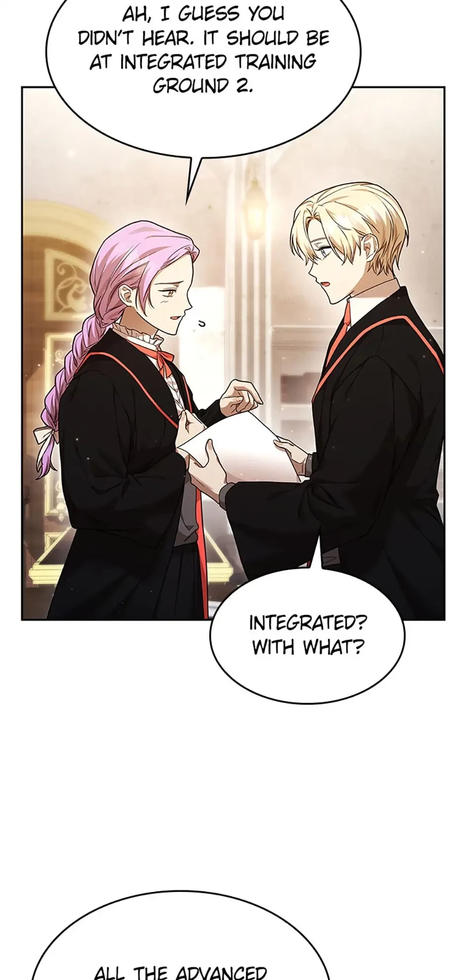 The Infinite Mage Chap 18 - Next Chap 19