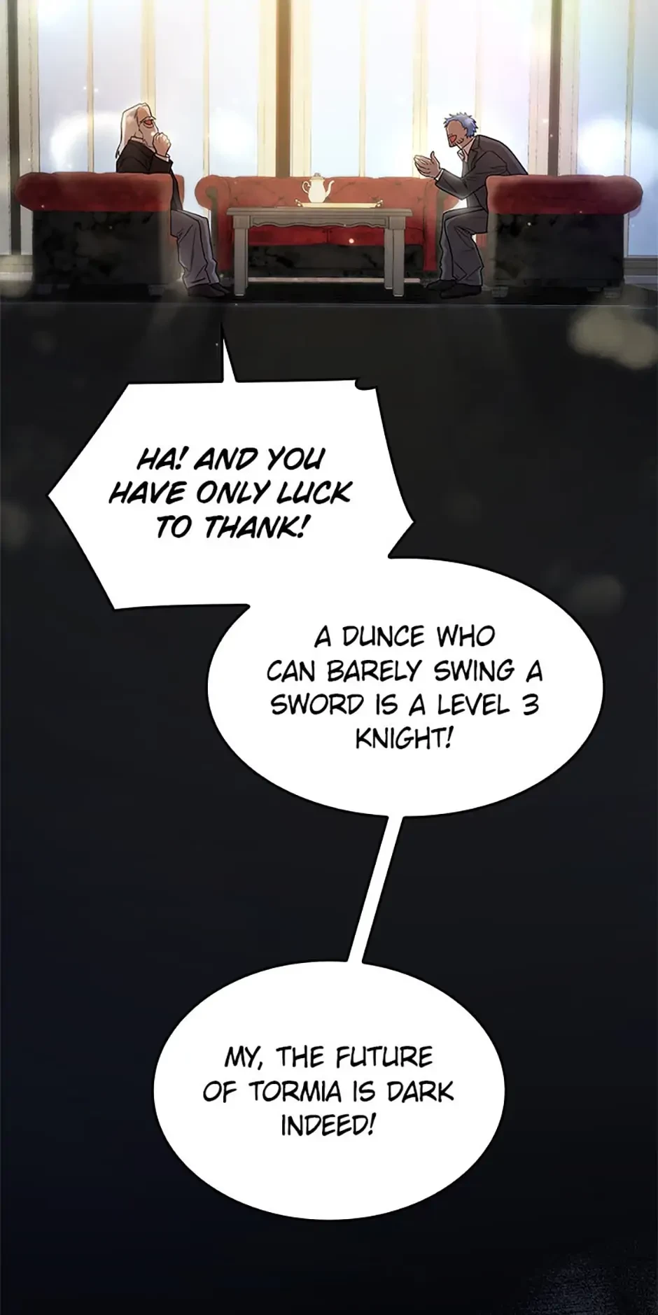 The Infinite Mage Chap 16 - Next Chap 17