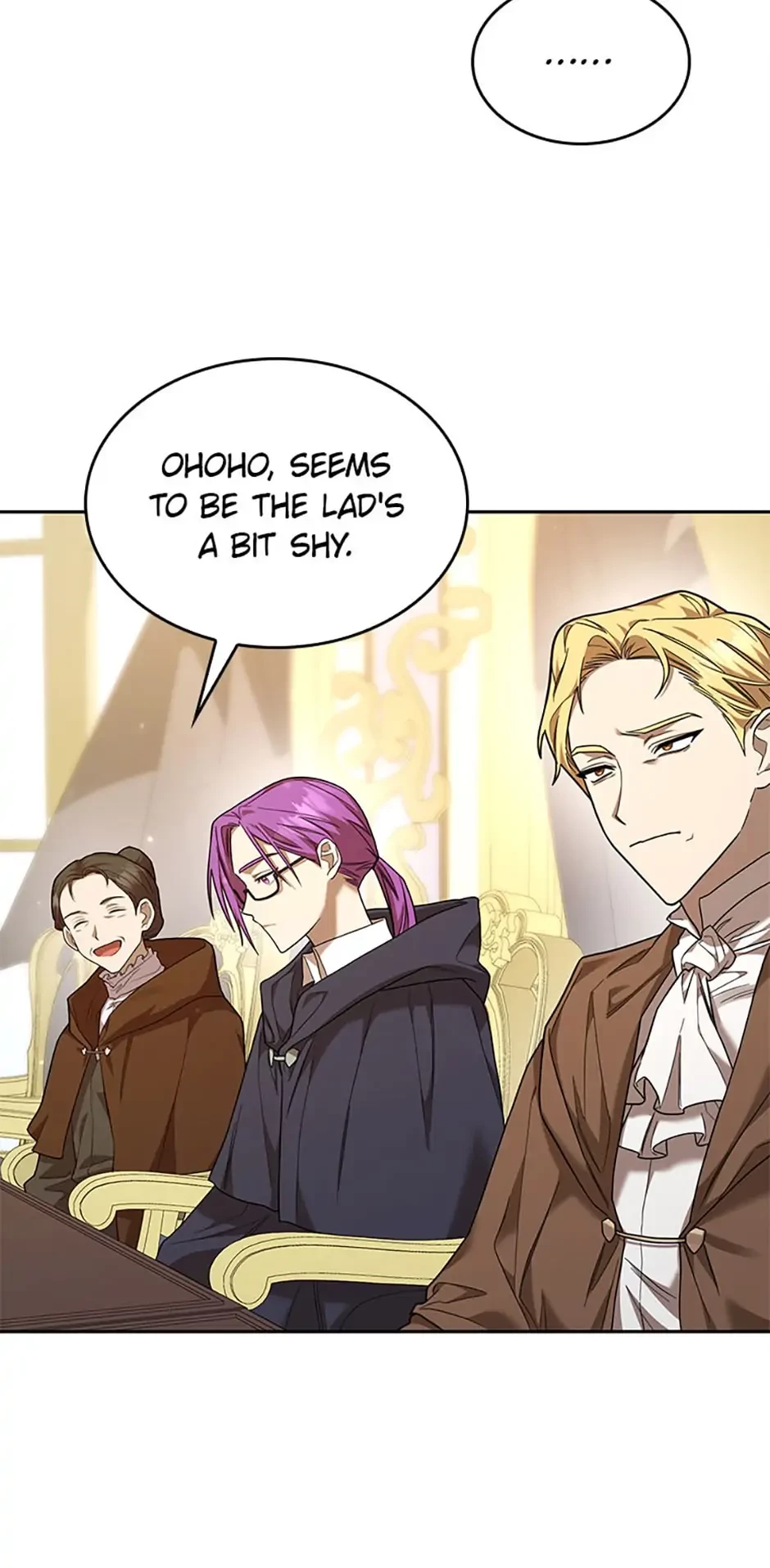 The Infinite Mage Chap 17 - Next Chap 18