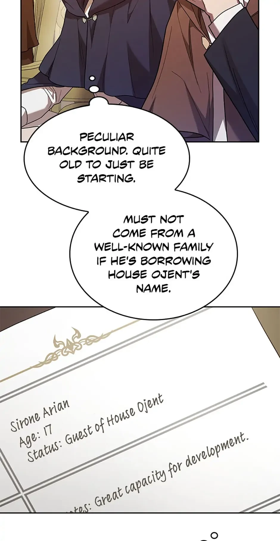 The Infinite Mage Chap 17 - Next Chap 18