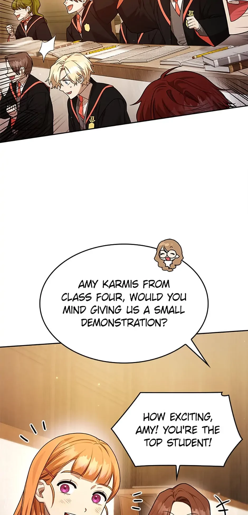 The Infinite Mage Chap 19 - Next Chap 20