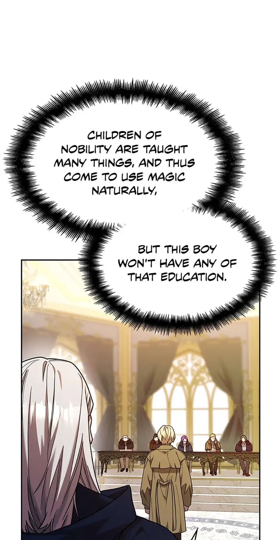 The Infinite Mage Chap 17 - Next Chap 18