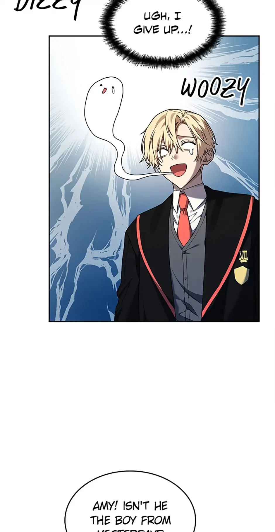 The Infinite Mage Chap 18 - Next Chap 19