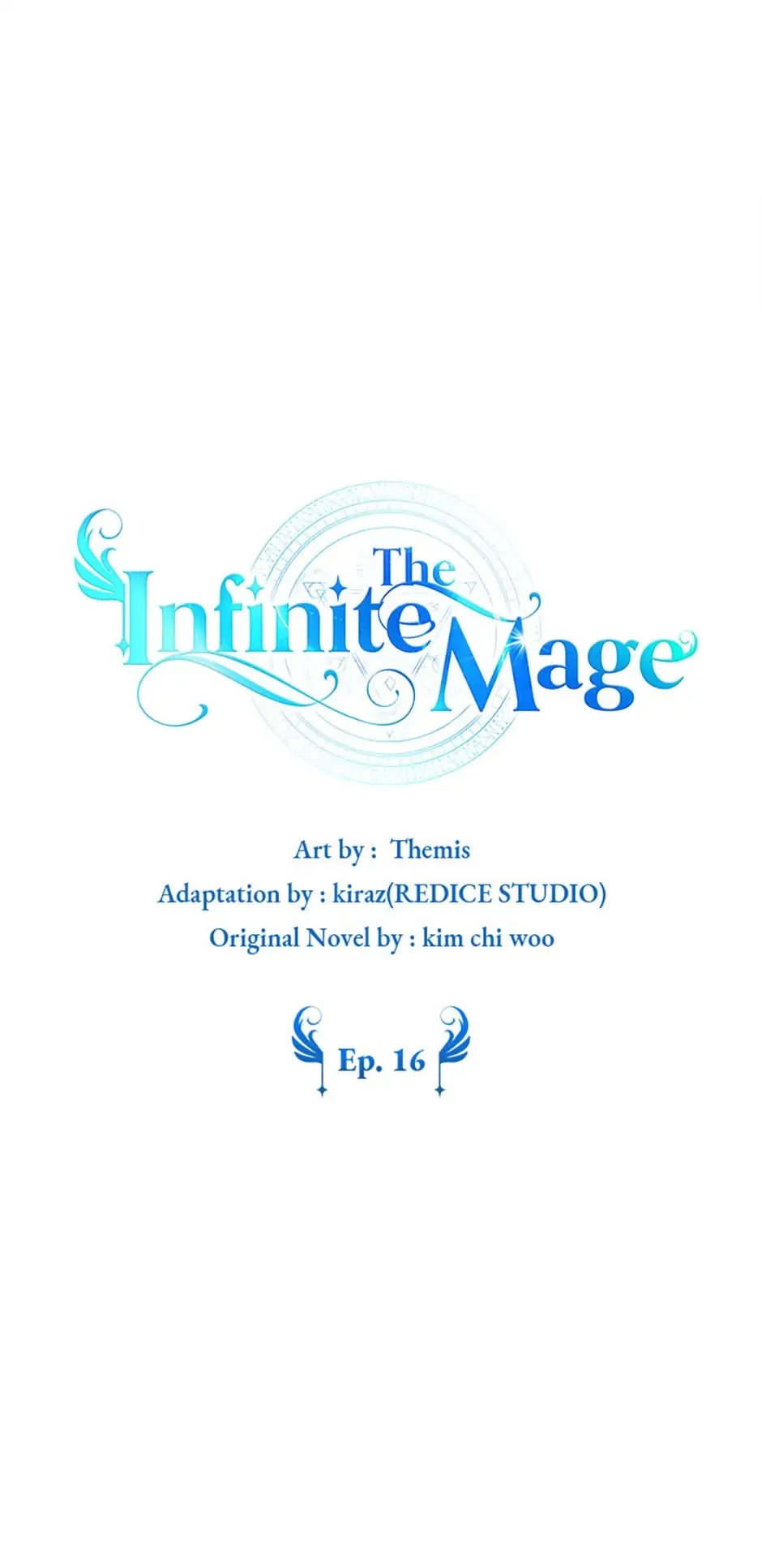 The Infinite Mage Chap 16 - Next Chap 17