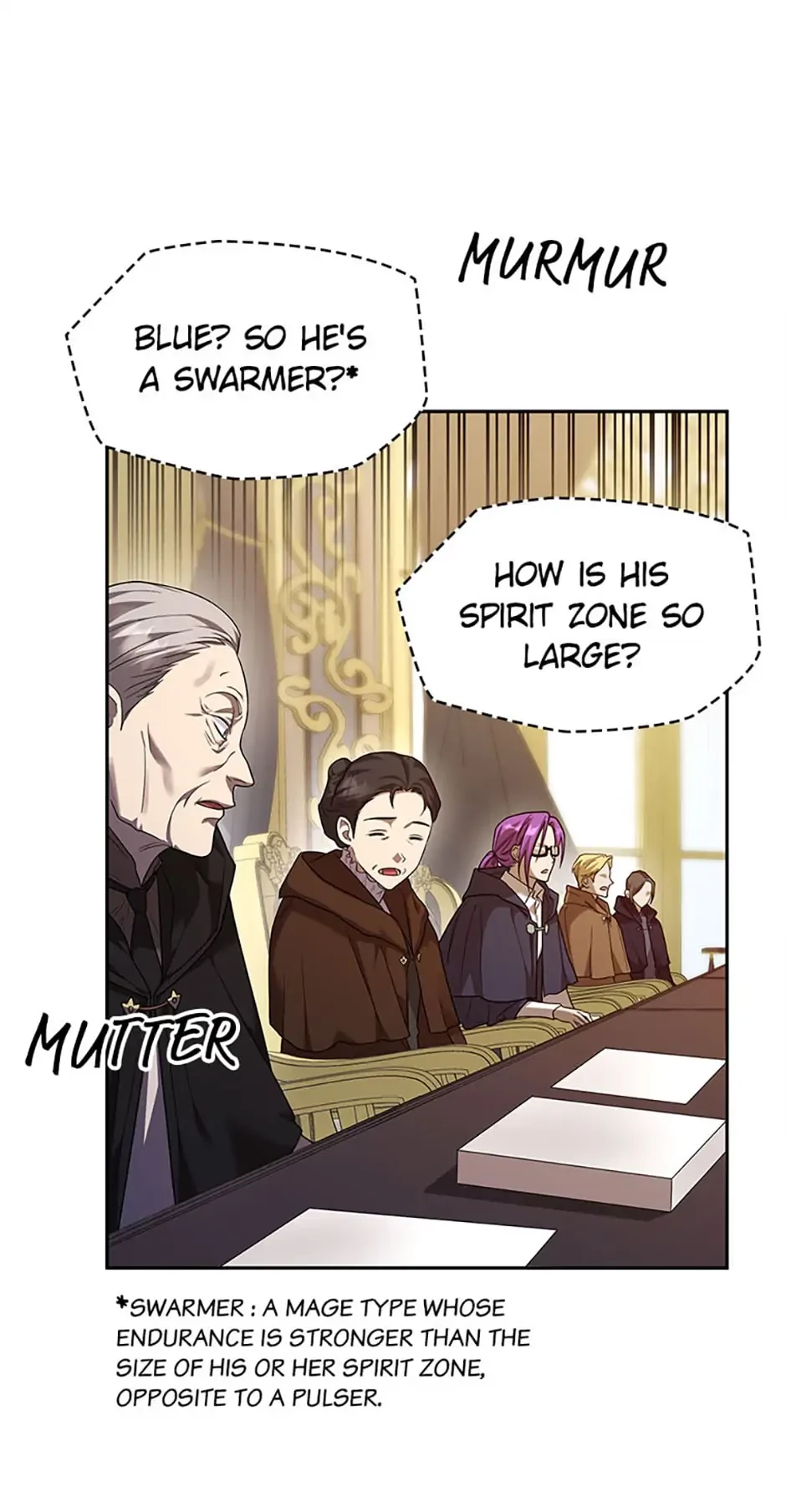 The Infinite Mage Chap 17 - Next Chap 18