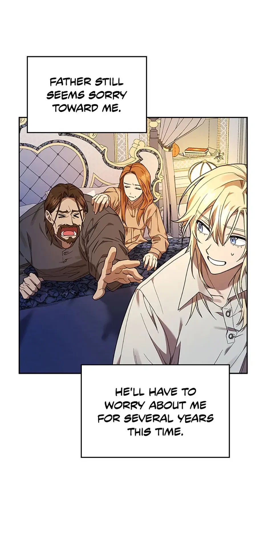 The Infinite Mage Chap 15 - Next Chap 16