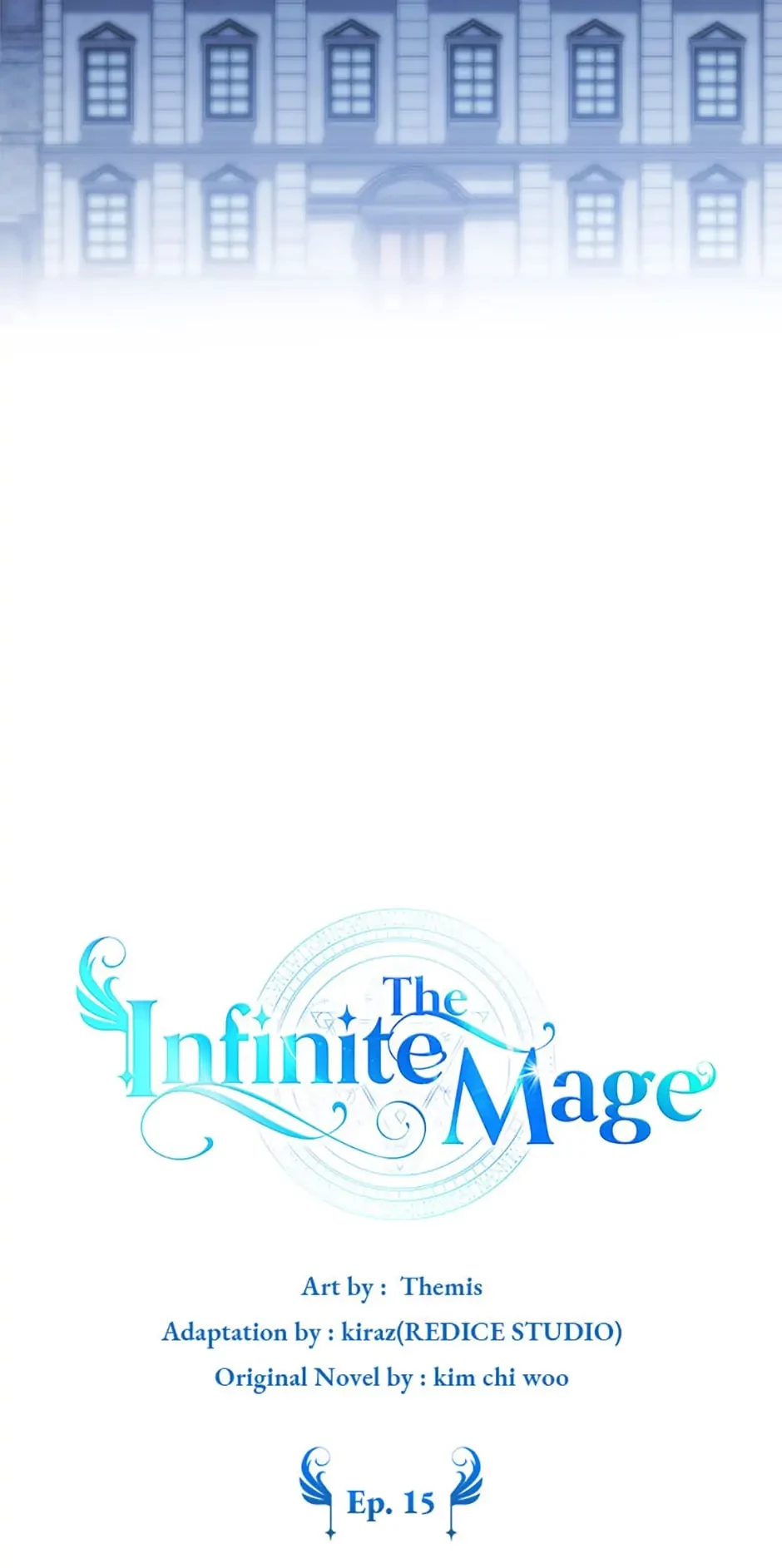 The Infinite Mage Chap 15 - Next Chap 16