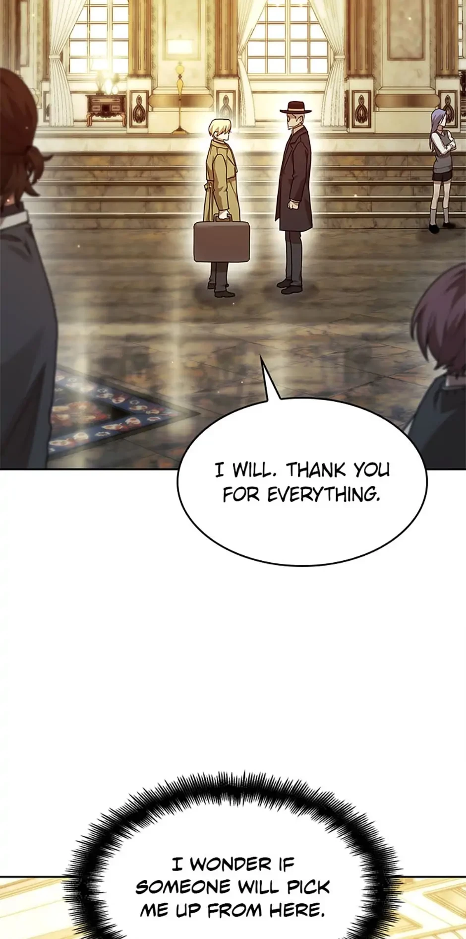 The Infinite Mage Chap 16 - Next Chap 17