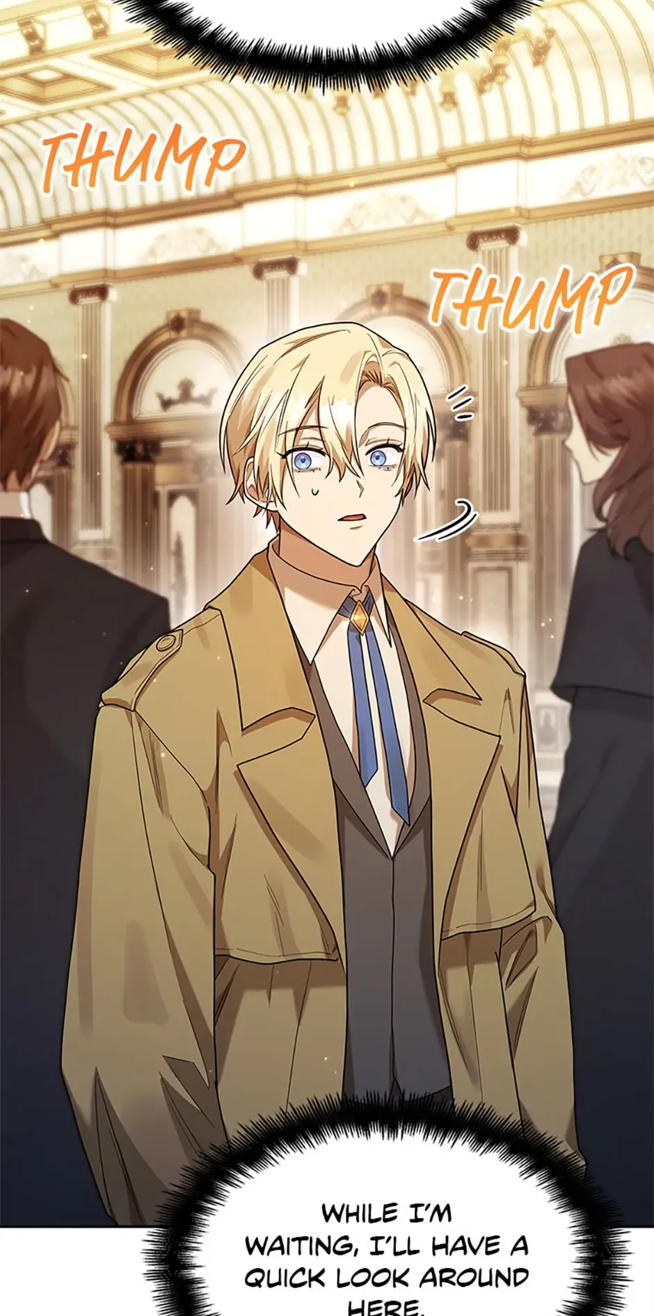 The Infinite Mage Chap 16 - Next Chap 17