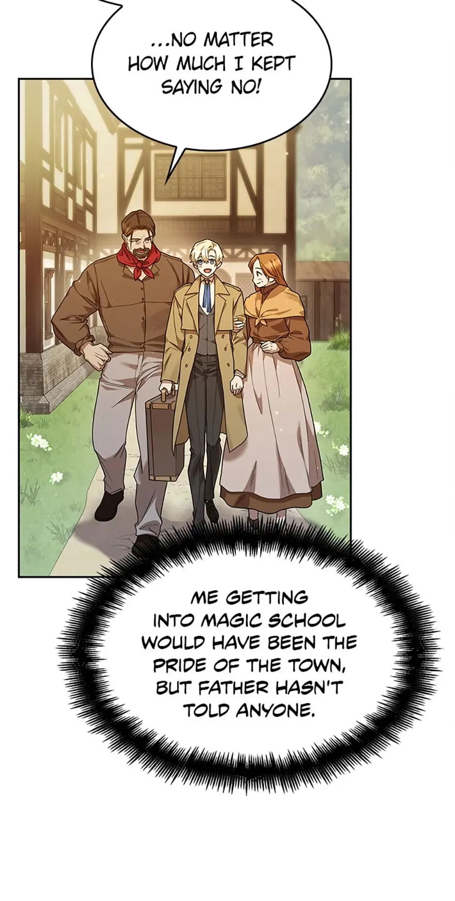 The Infinite Mage Chap 16 - Next Chap 17