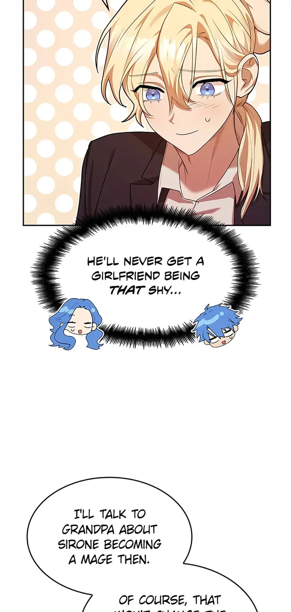 The Infinite Mage Chap 14 - Next Chap 15