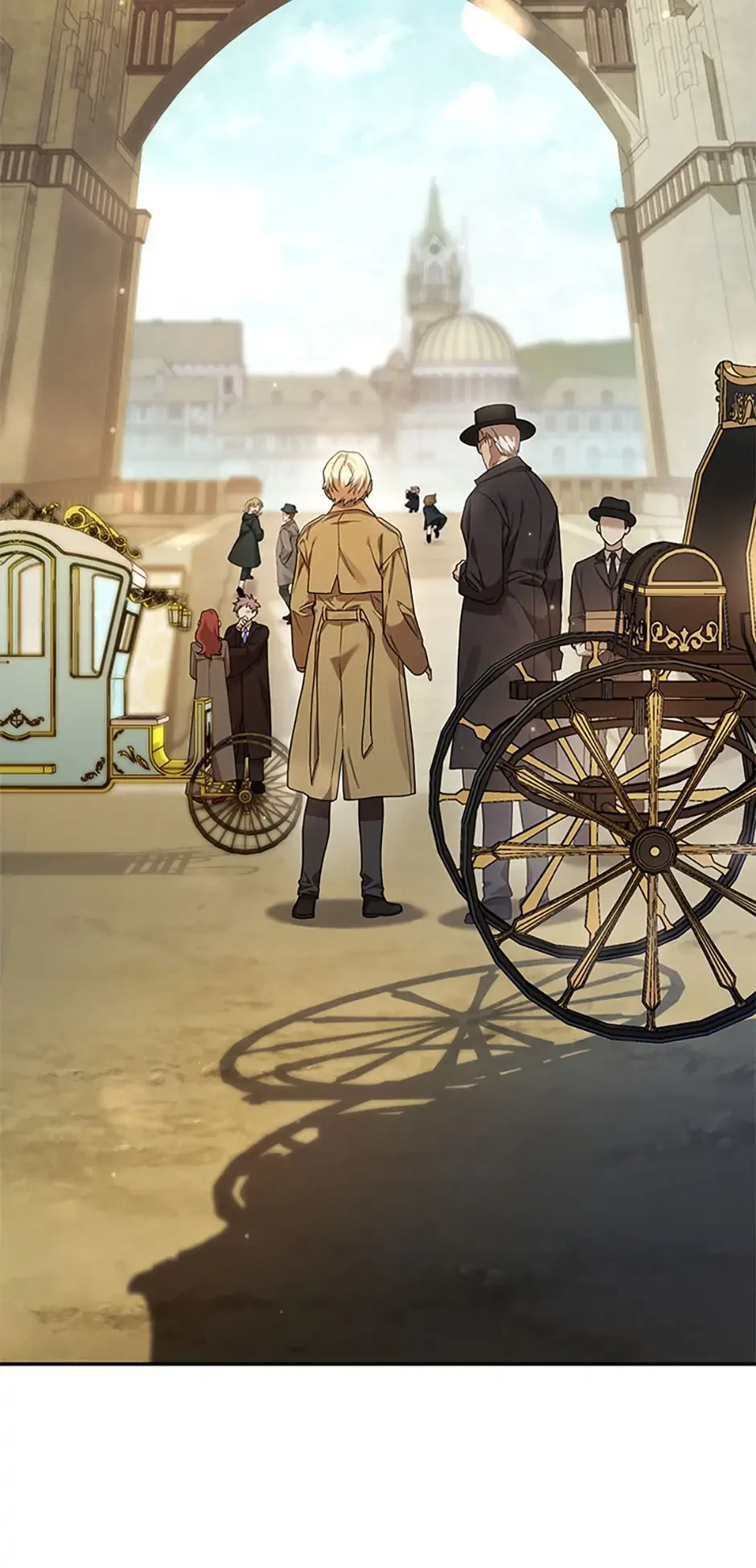 The Infinite Mage Chap 16 - Next Chap 17