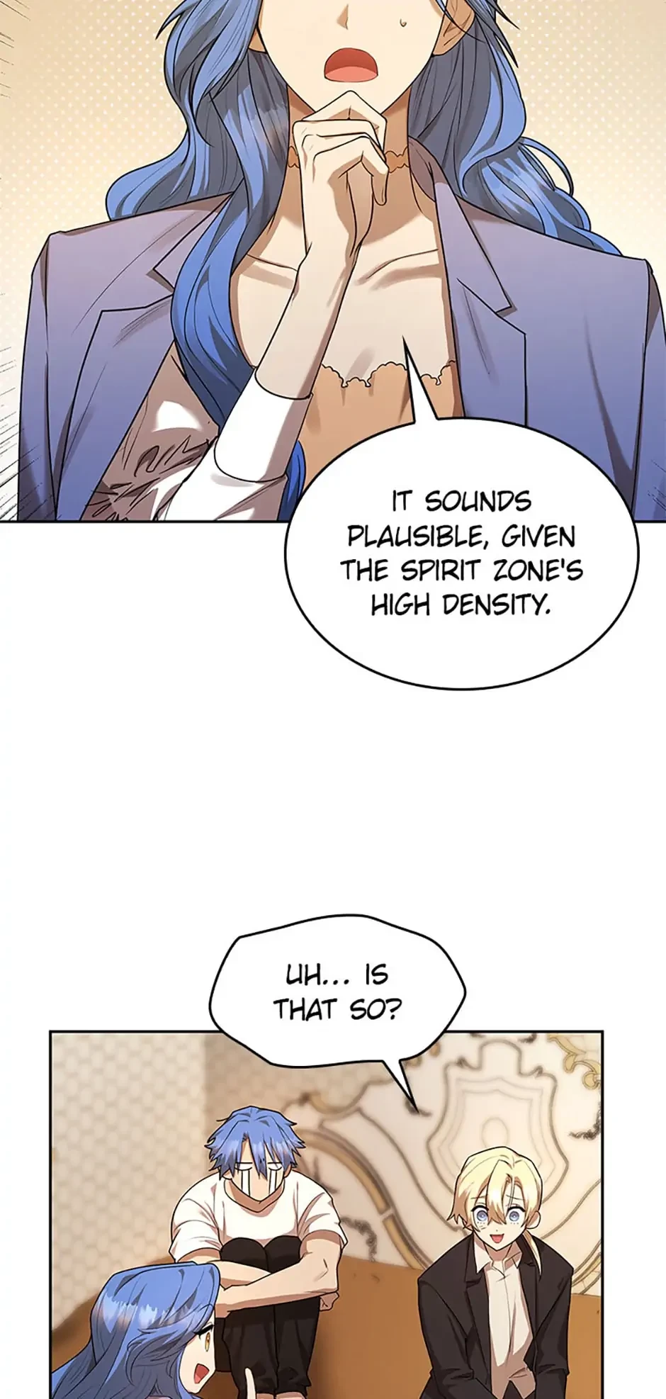 The Infinite Mage Chap 14 - Next Chap 15