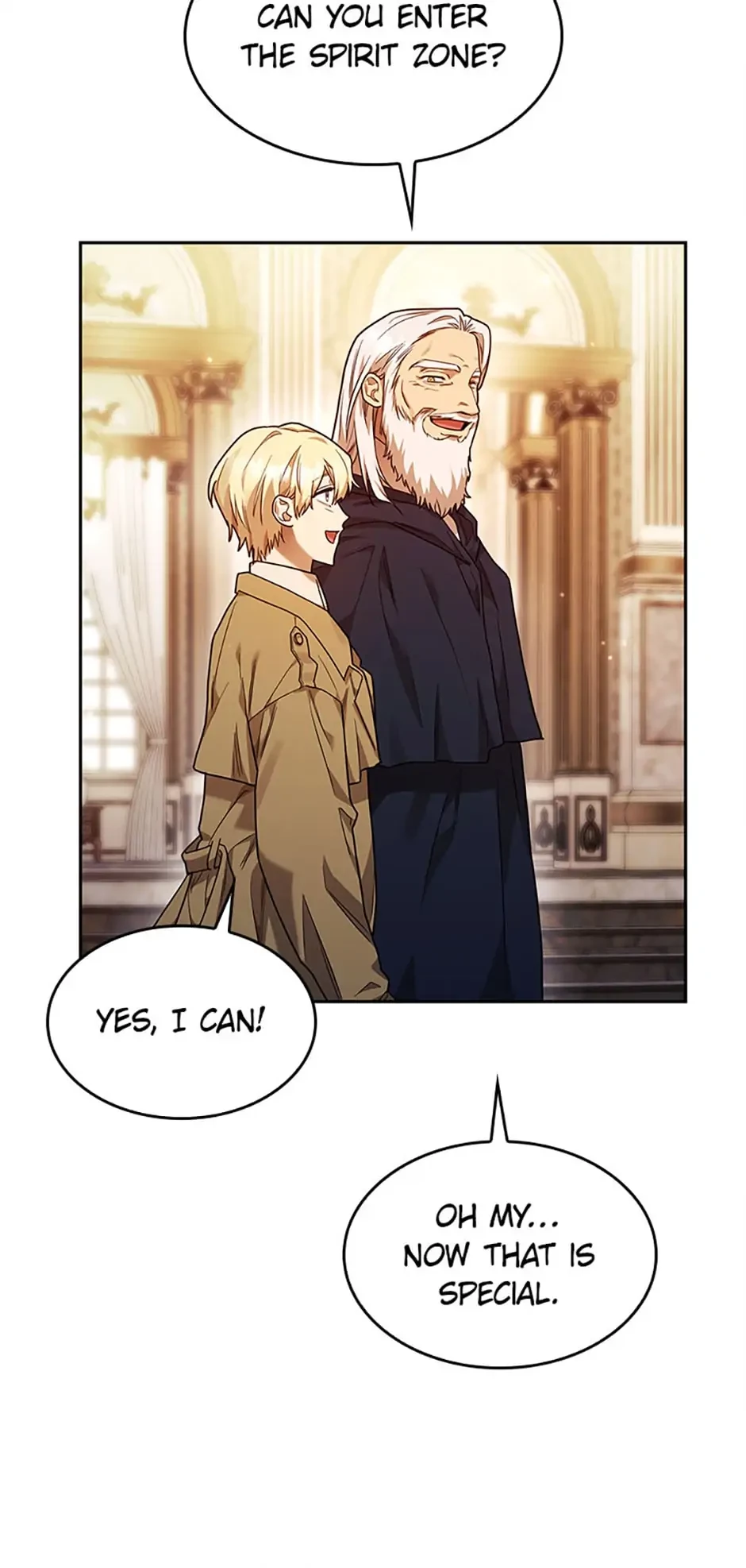 The Infinite Mage Chap 16 - Next Chap 17