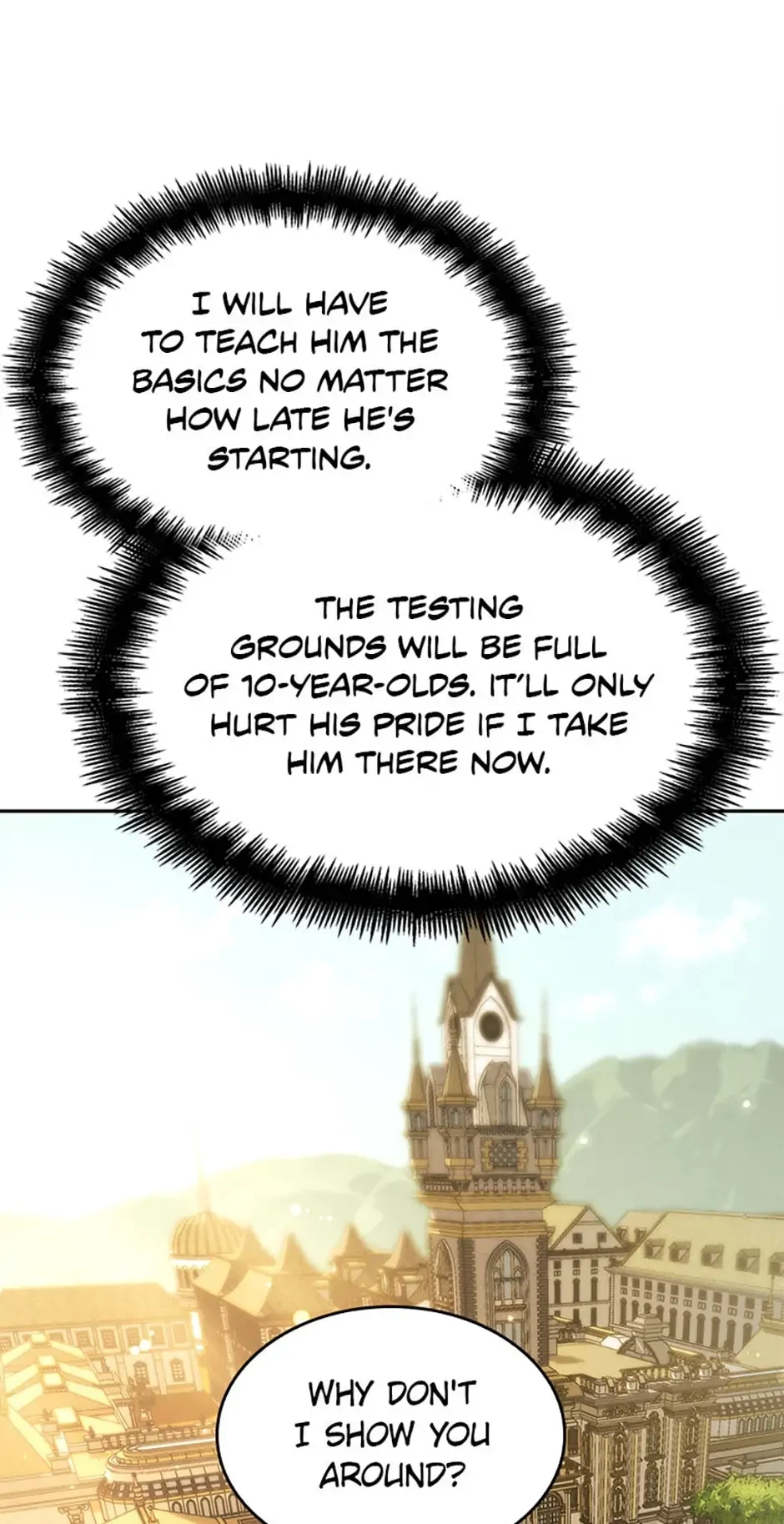 The Infinite Mage Chap 16 - Next Chap 17