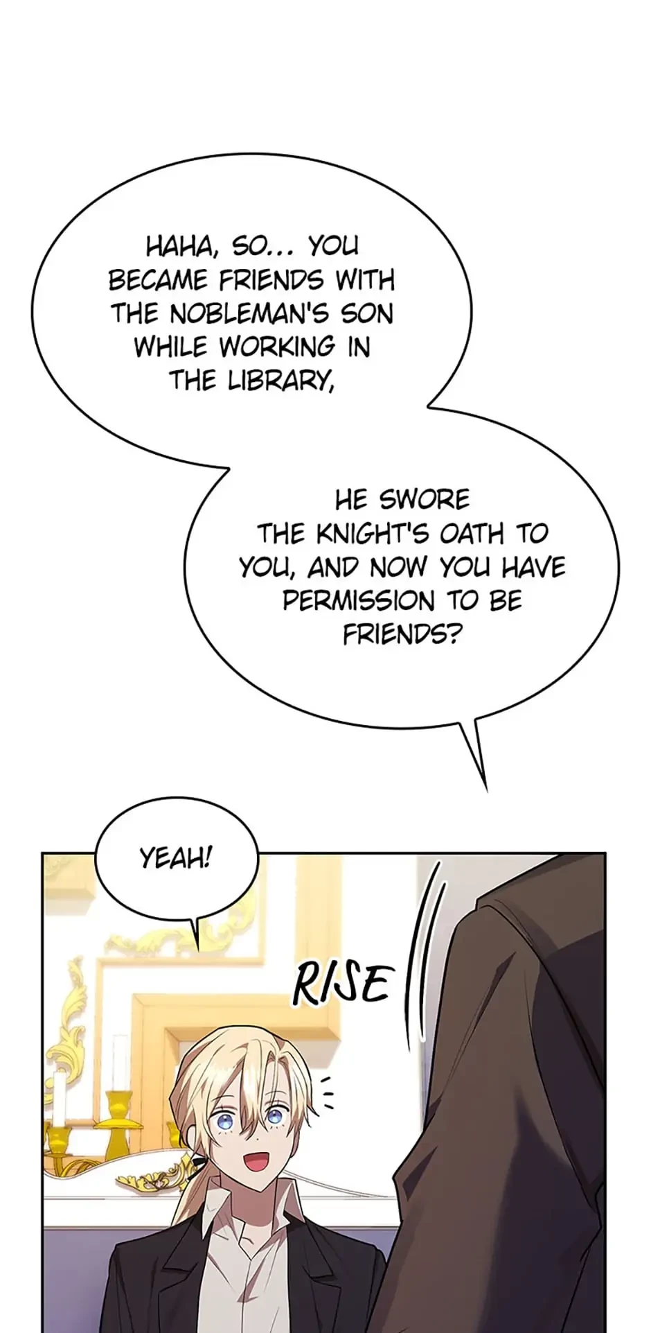 The Infinite Mage Chap 14 - Next Chap 15