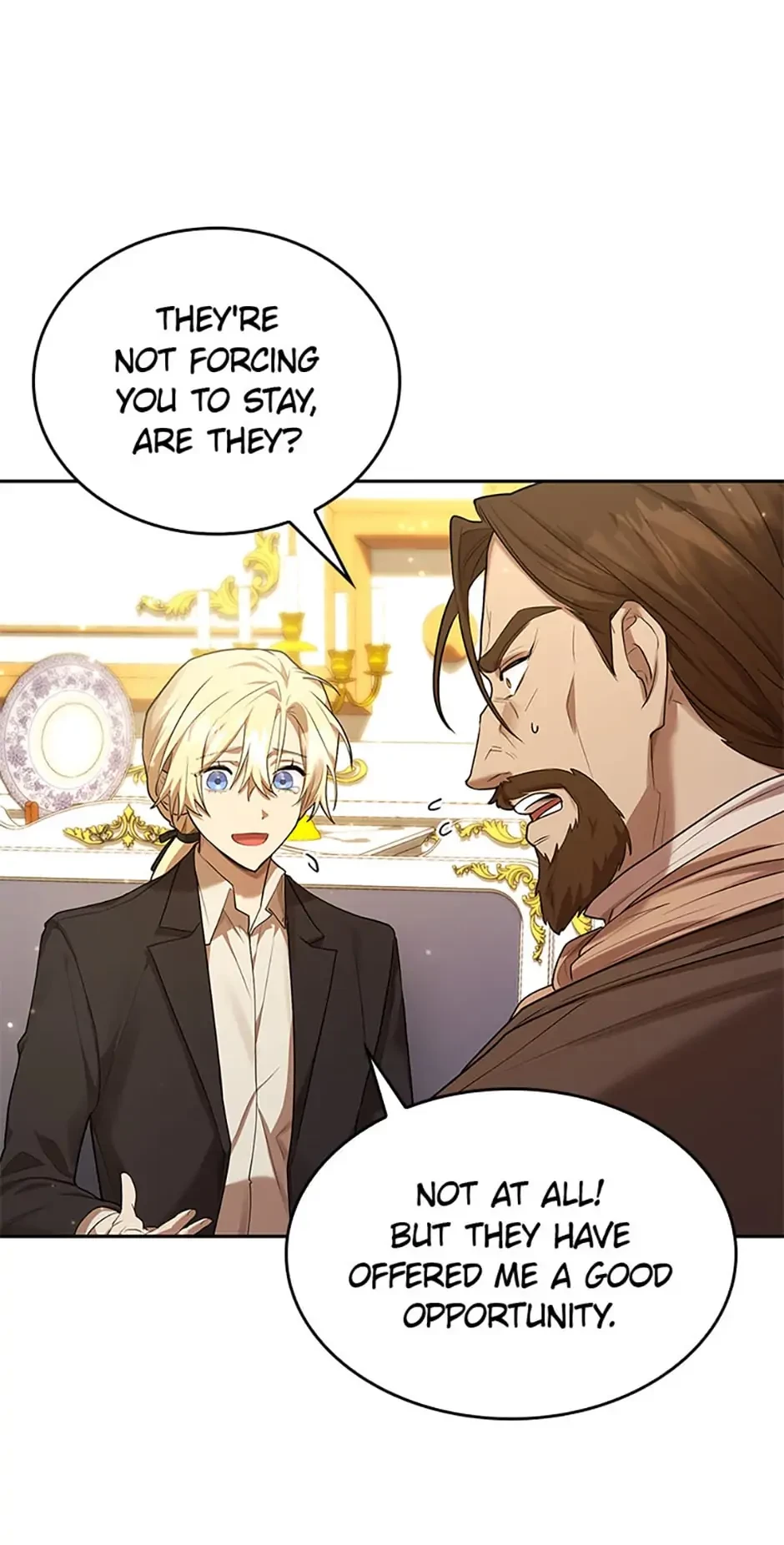 The Infinite Mage Chap 14 - Next Chap 15