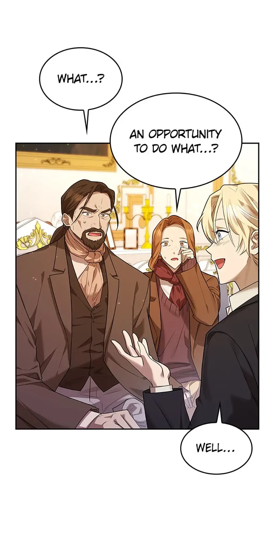 The Infinite Mage Chap 14 - Next Chap 15