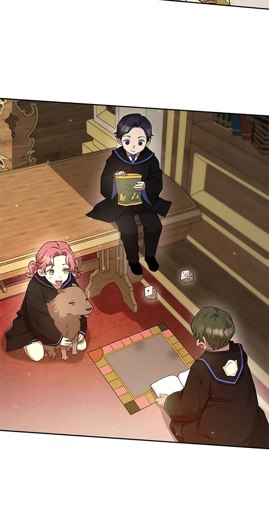 The Infinite Mage Chap 16 - Next Chap 17