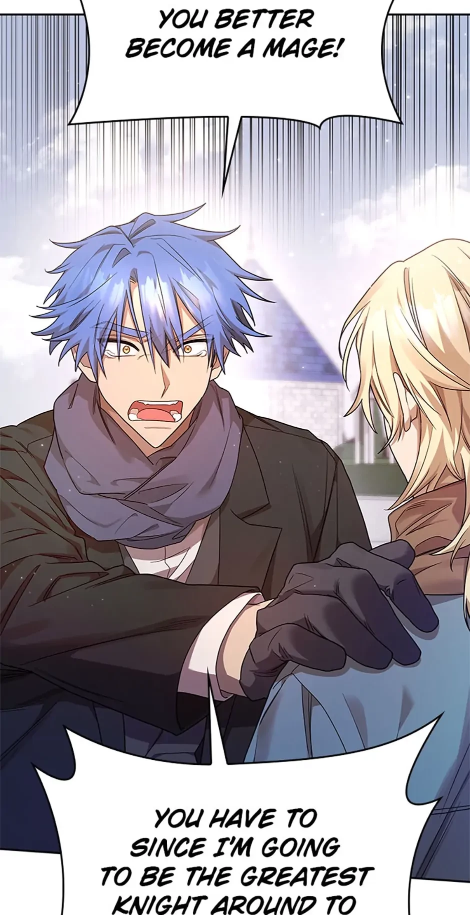 The Infinite Mage Chap 15 - Next Chap 16