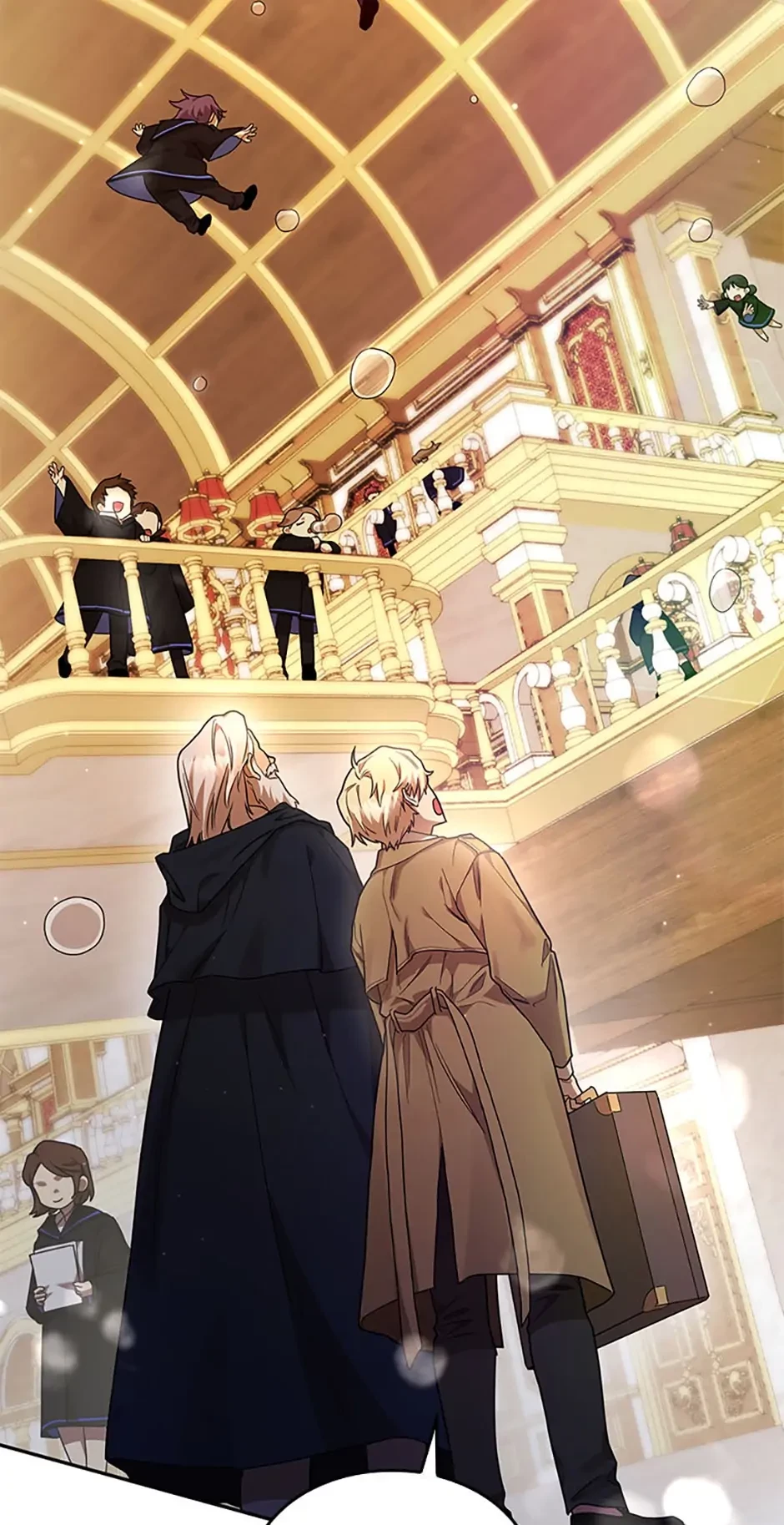 The Infinite Mage Chap 16 - Next Chap 17